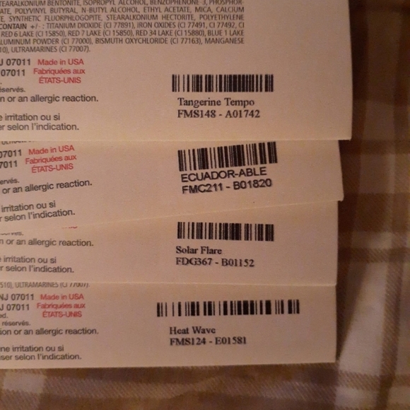 Colorstreet Bundle - Picture 2 of 2